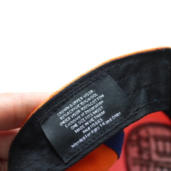 Dragon Ball Z snap back hat - Picture 5 of 11